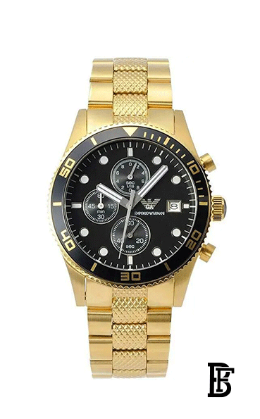 EMPORIO ARMANI Men's Chronograph Watch AR5857 image 0