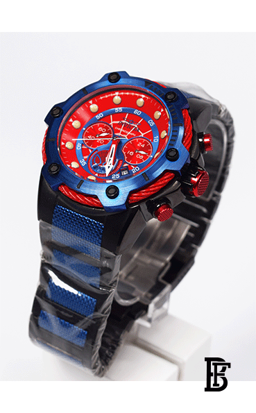 Invicta Marvel Spiderman men Model 25688 image 1