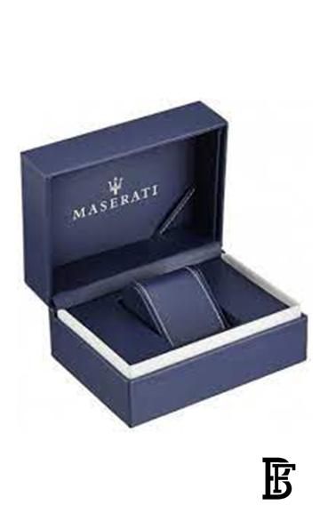 MASERATI Men's Traguardo Chronograph Watch R8873612015 image 3