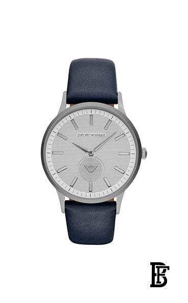 EMPORIO ARMANI Men's Water Resistant Analog Watch AR11119 + Gift perfume Tester 30 ml image 2