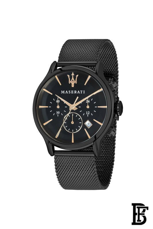 Maserati  Watch  For Men R8873618006 image 1