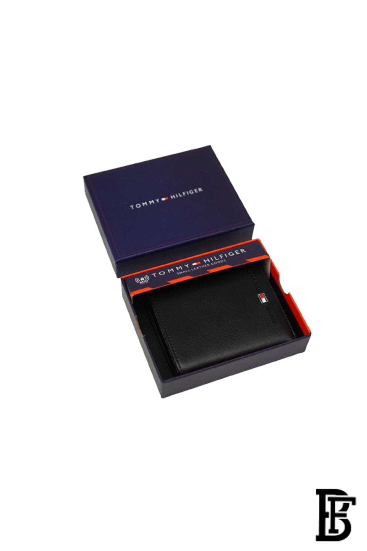 TOMMY HILFIGER Men Leather Wallet image 0