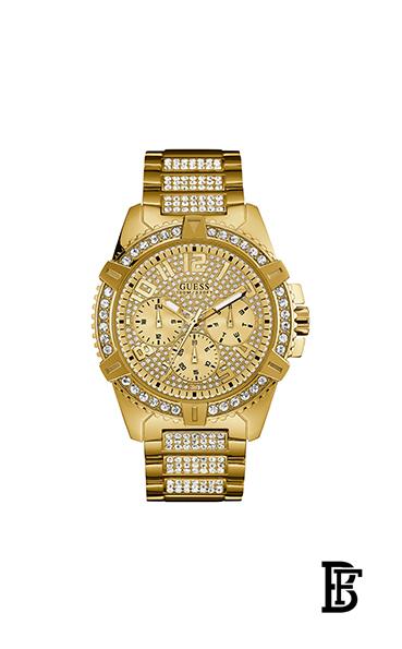 GUESSMen's Water Resistant Analog Watch W0799G2 image 0