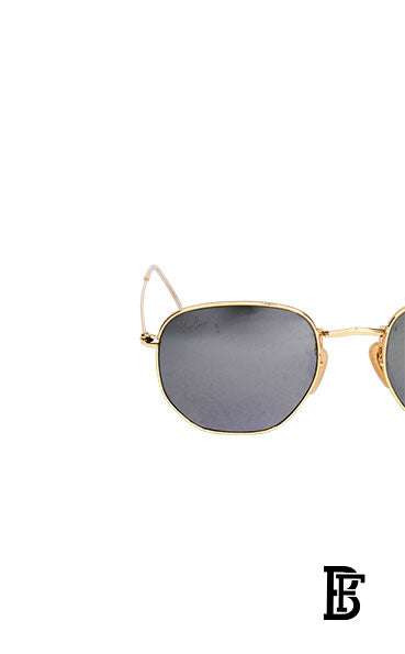 Generic round sunglasses inspired by Rayban sn035 image 2