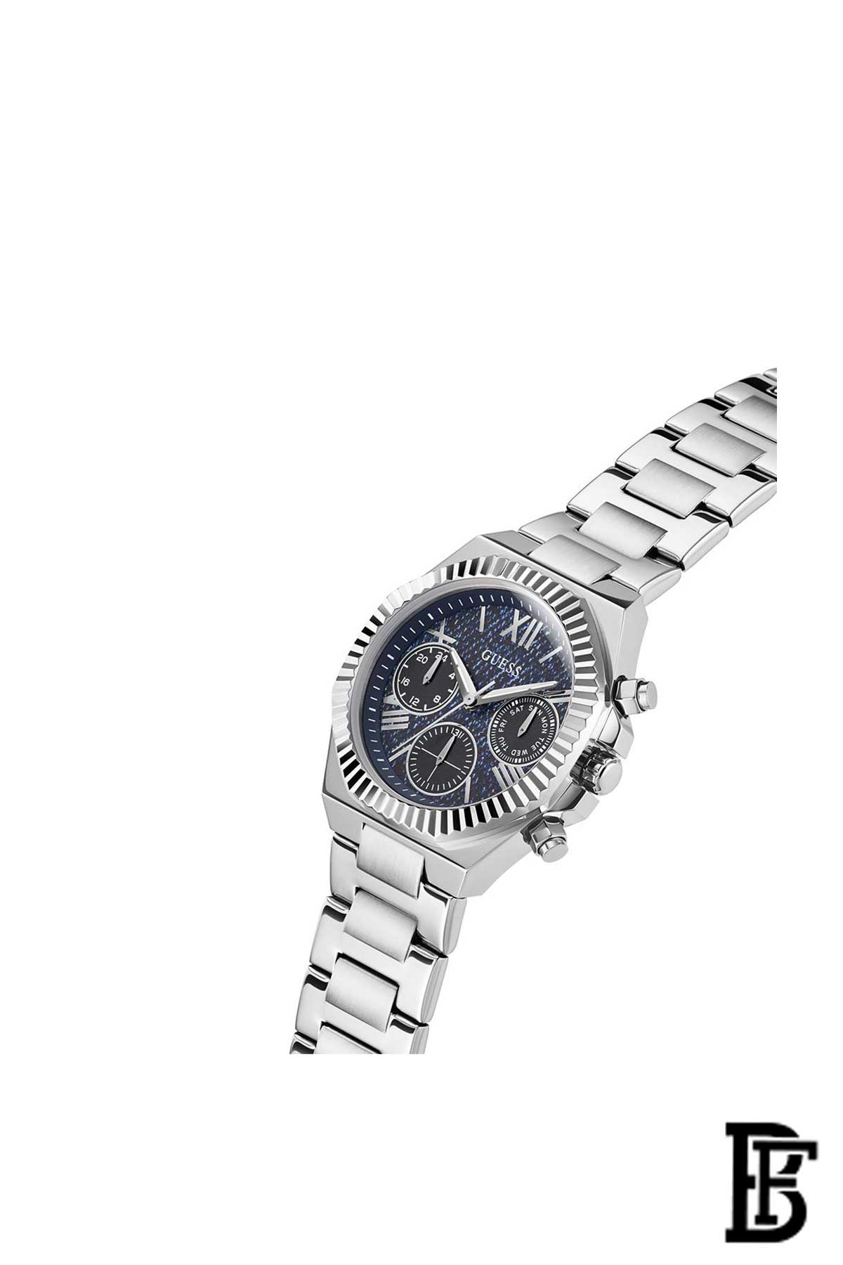 GUESSWomen's Shimmer Water Resistant GW0769L1 image 2