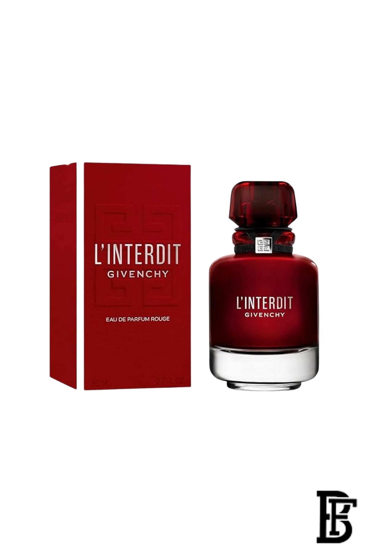 Givenchy Ladies L'Interdit Rouge Eau de Parfum Spray for Women image 4