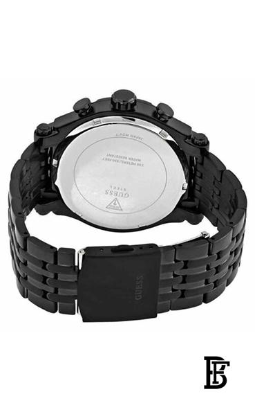 GUESSMen's Water Resistant Chronograph Watch W1104G2 image 4