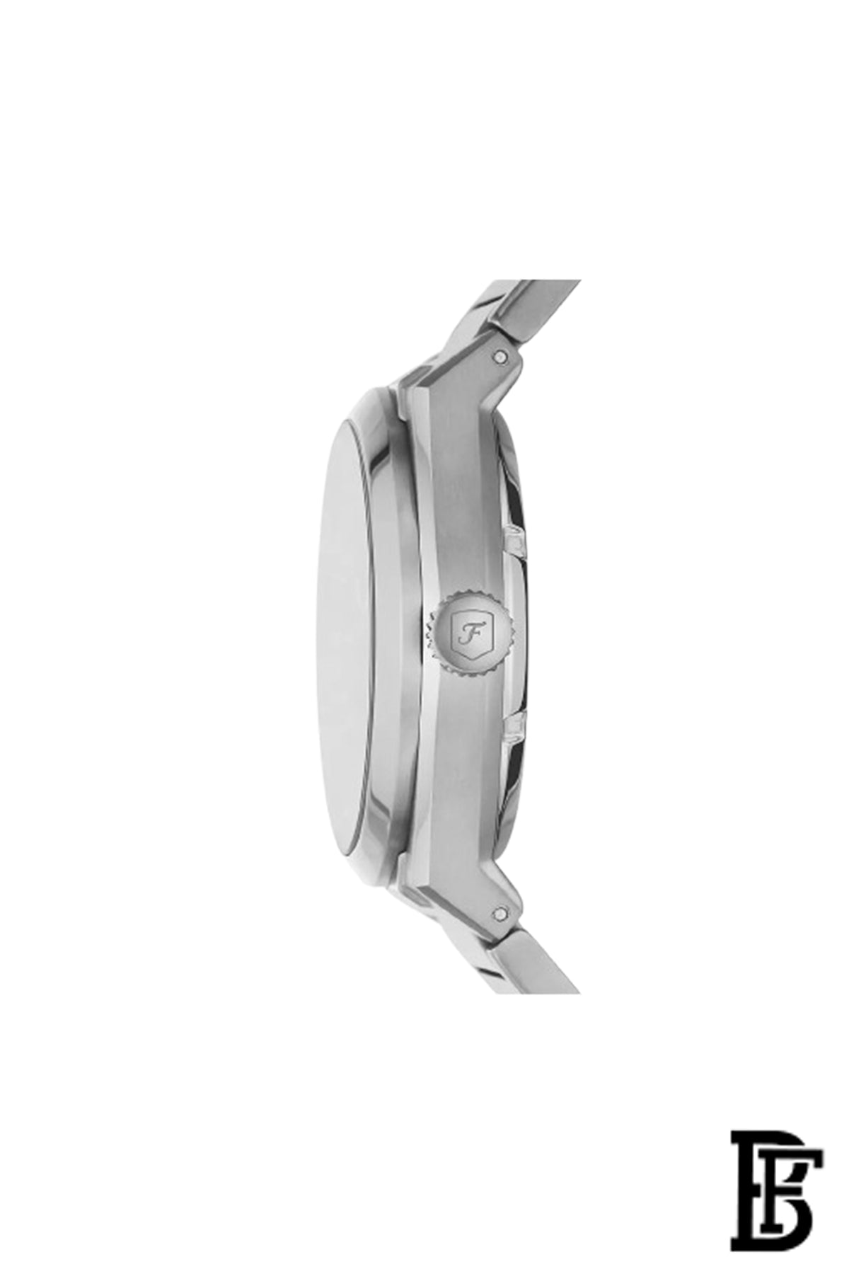 Fossil ME3220 Men’s Stainless Steel Quartz Analog Wrist Watch image 3