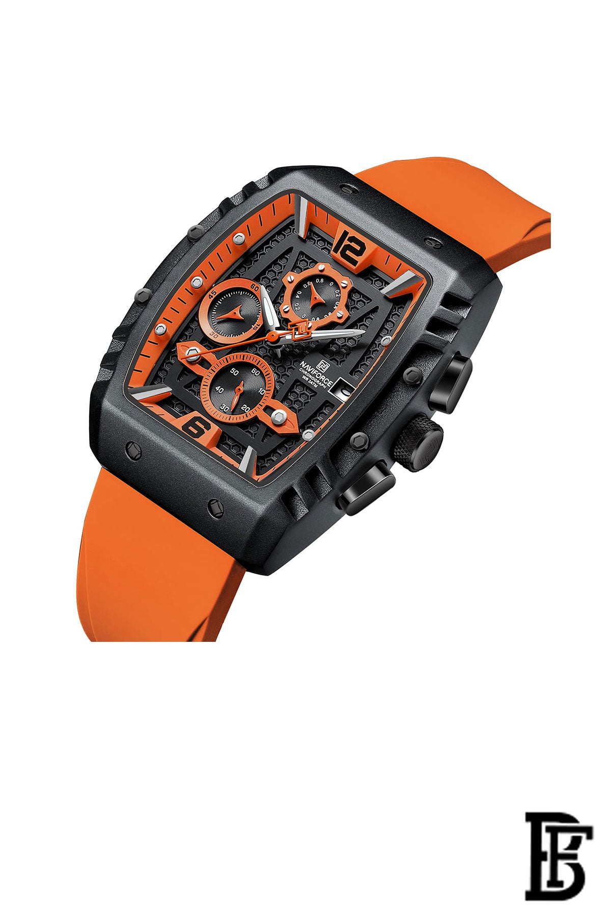 NAVIFORCE Men's Watch NF8025 BOO image 2