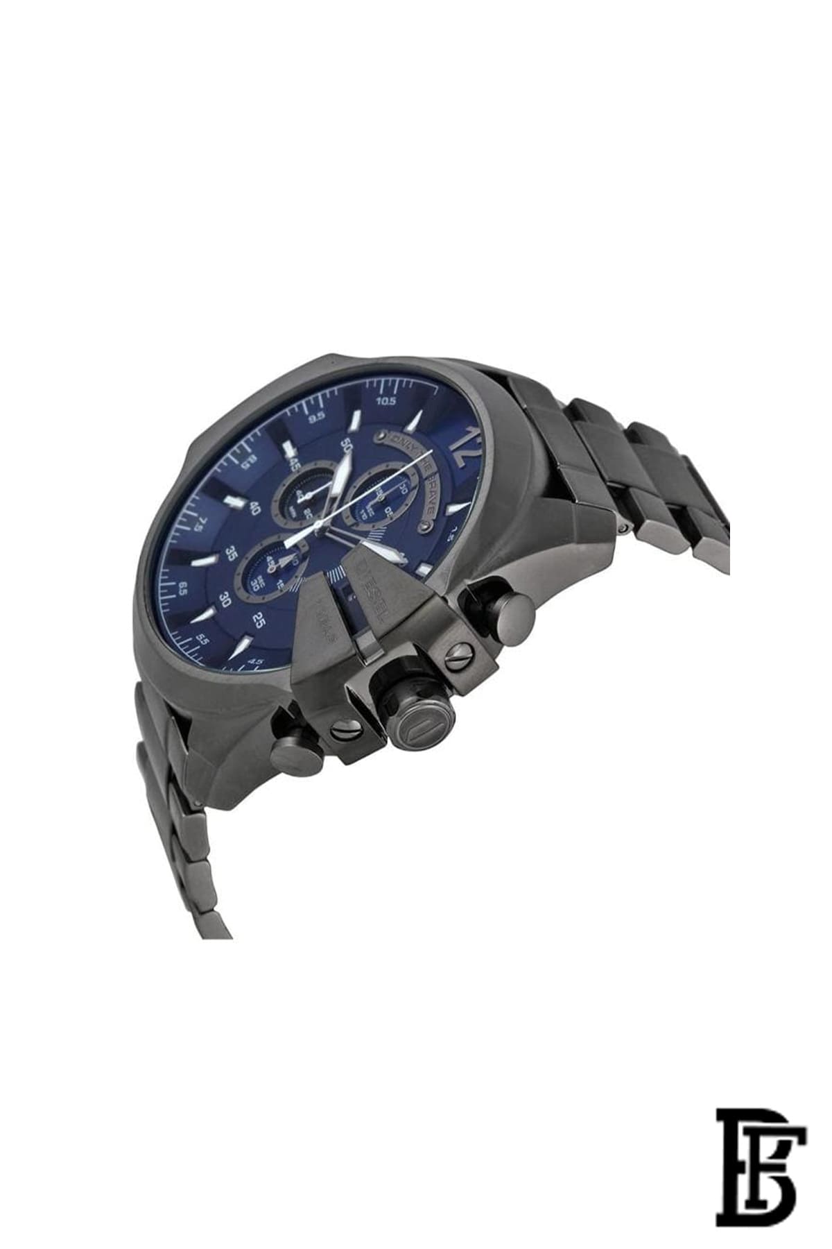 DIESEL Men's Water Resistant Chronograph Watch DZ4329 image 2