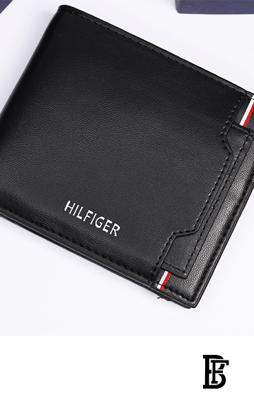 leather wallet inspired by tommy image 2
