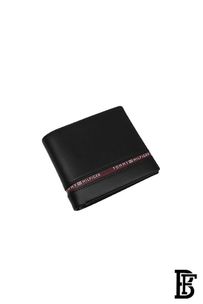 TOMMY HILFIGER Men Leather Wallet image 4