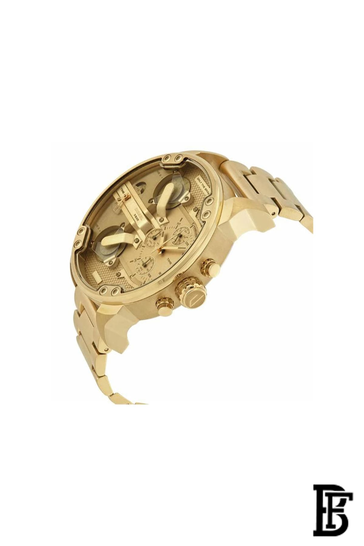 DIESEL Men's Mr. Daddy Chronograph Watch DZ7399 image 2