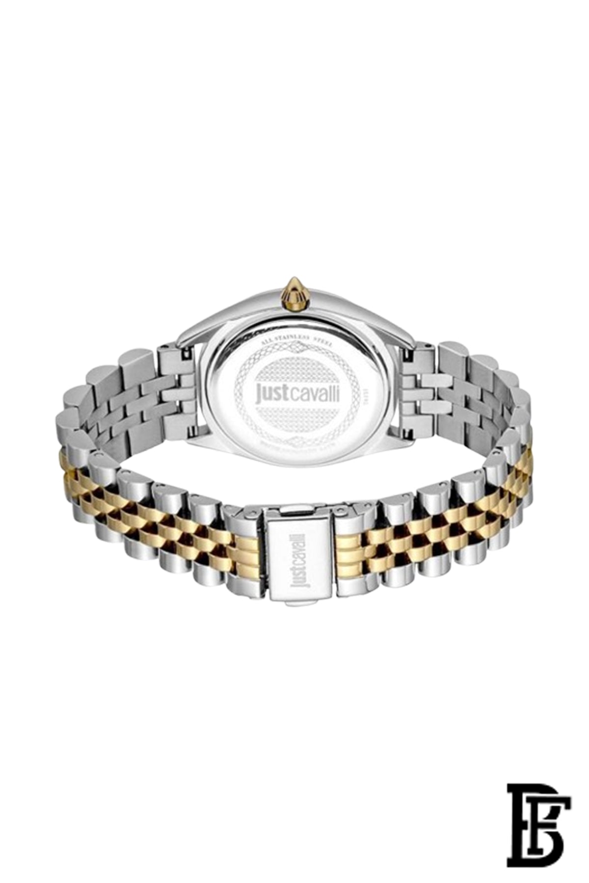 Just Cavalli JC1L195M0385 Women's Analogue Quartz Watch with Stainless Steel Strap image 2