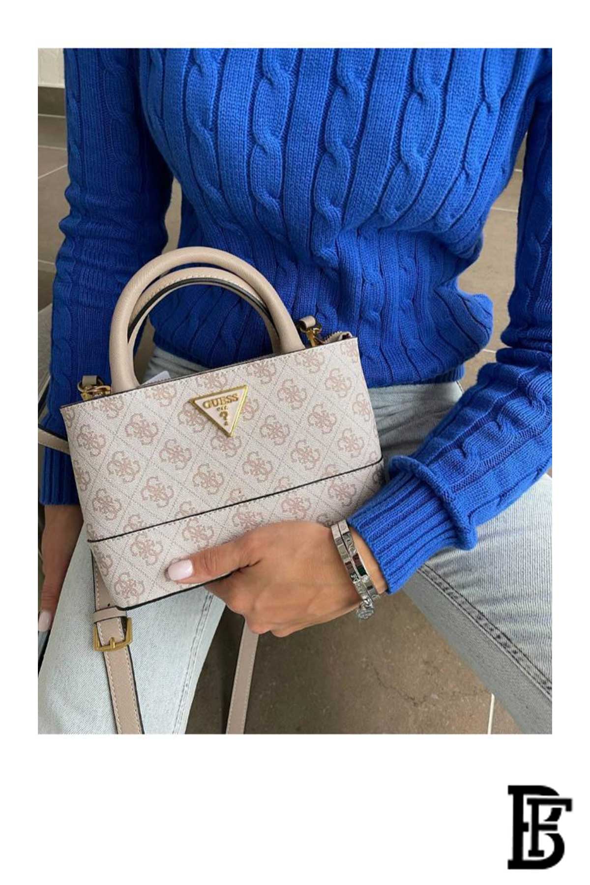 A distinctive Guess bag for women BAG0113 image 1