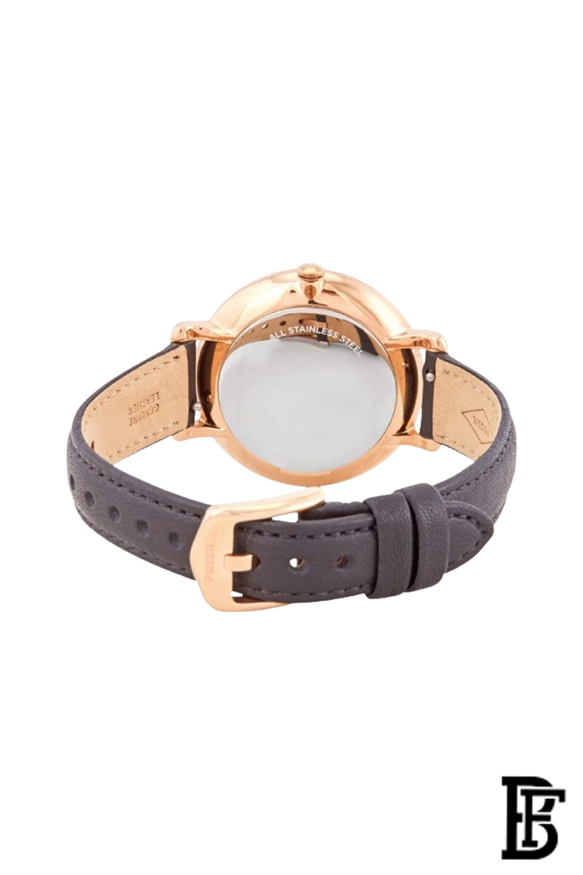 FOSSILWomen's Jacqueline Analog Leather Strap Watch ES4535 image 3
