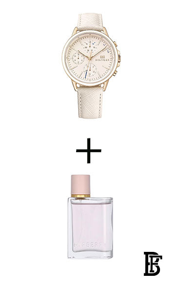 Tommy HIlfiger Watch For Women 1781789 + Gift perfume tester 30 ml image 0