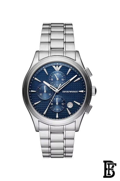 Emporio Armani Men's Analog Stainless Steel Strap Watch AR11528 image 0