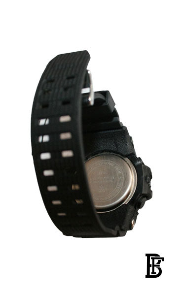 SKMEI  Men's Military Wrist Watch SK1283 Blue image 3