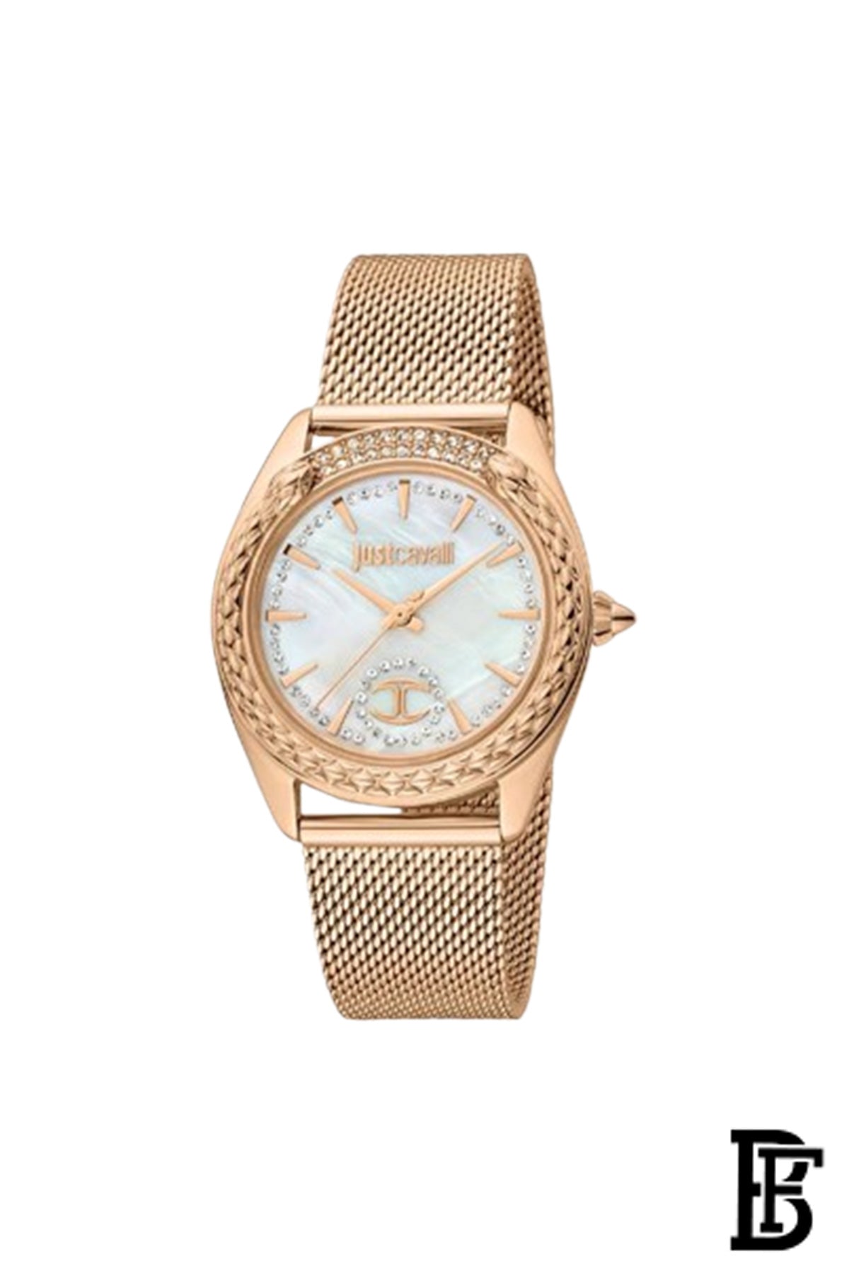 Just Cavalli Women's ANIMALIER Watch image 0