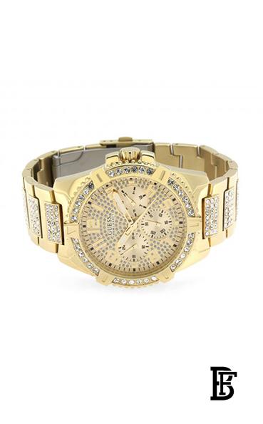 GUESSMen's Water Resistant Analog Watch W0799G2 image 2