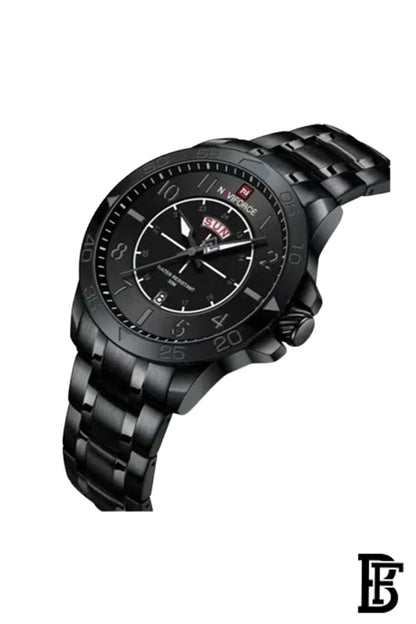 NAVIFORCE NF9204S B/GY/B  Men's Watch image 2