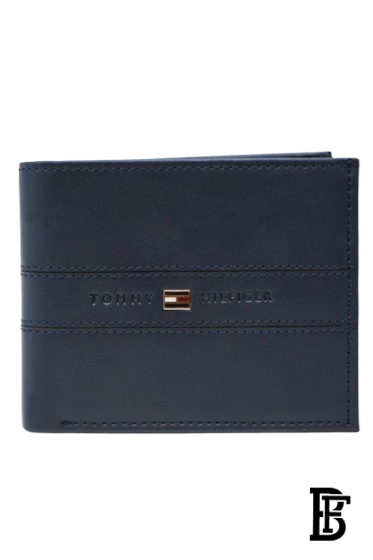 Tommy Hilfiger Men's Blue Wallet image 2
