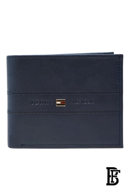 Tommy Hilfiger Men's Blue Wallet image 2