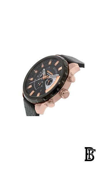 DIESEL Men's Stronghold Analog Quartz Watch DZ4347 image 2