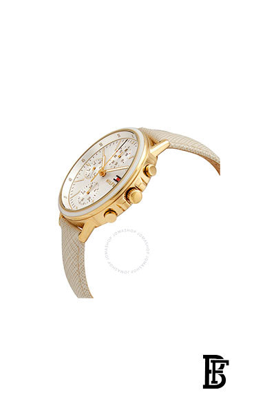 TOMMY HILFIGER Women's Water Resistant Chronograph Watch 1781790 image 2