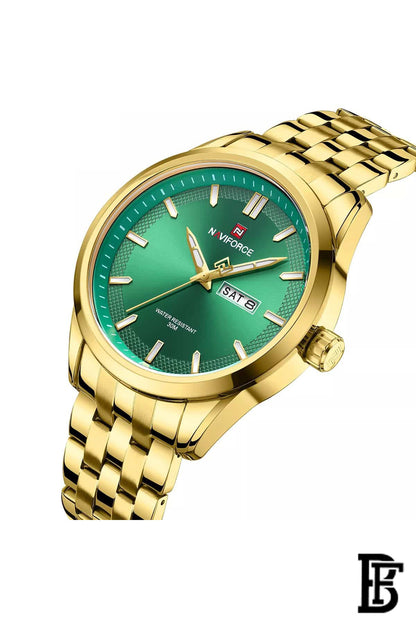 NAVIFORCE NF9203   GGN  Men's Watch image 2