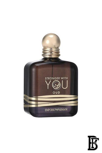 Giorgio Armani Stronger With You Eau de Toilette for Men image 2