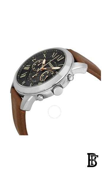 FOSSILMen's Stainless Steel Analog Watch Fs8413 image 3