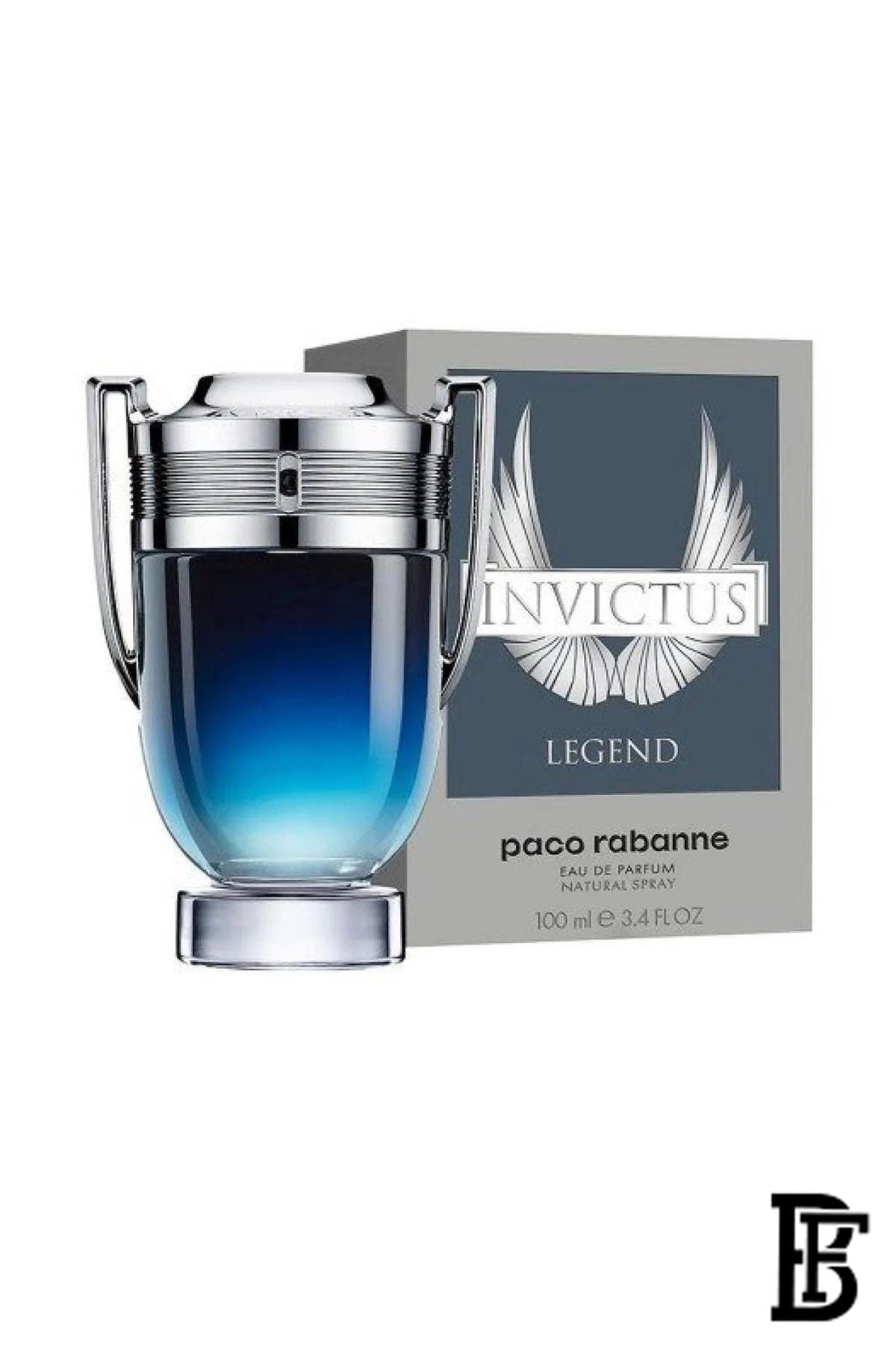 Paco Rabanne Invictus Legend Eau de Parfum for men original 100ml image 1