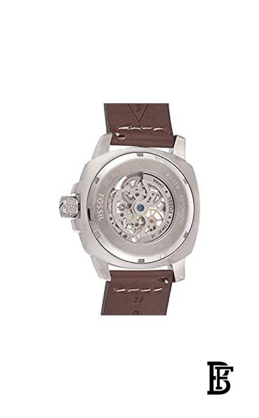 FOSSIL Men's Water Resistant Mechanical Watch ME3083 image 3