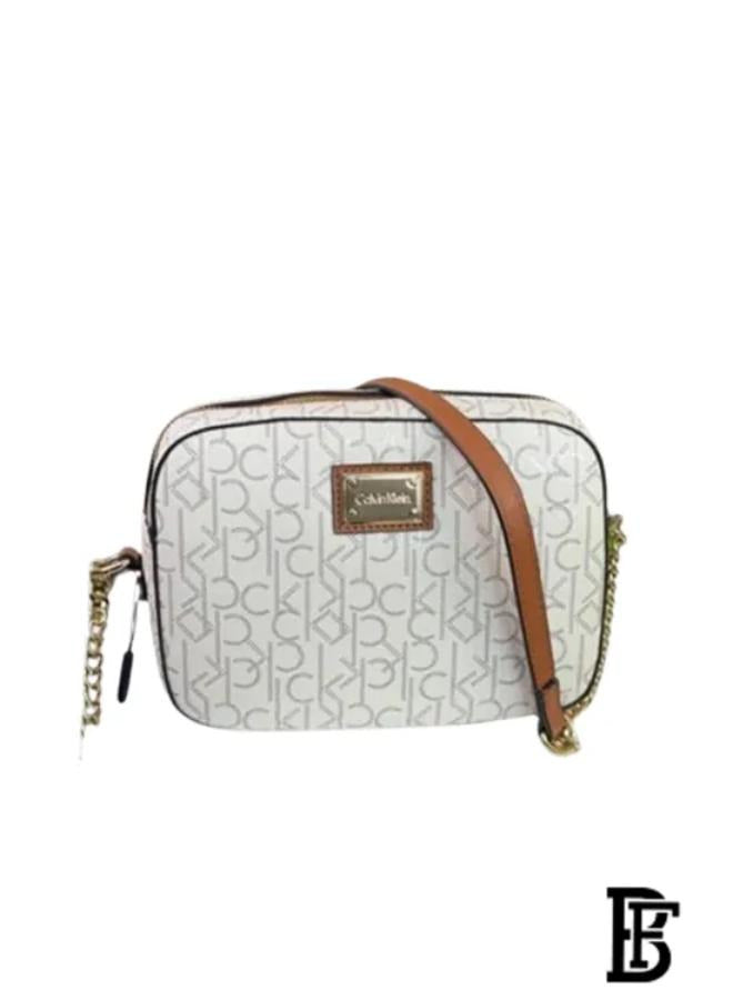 Calvin Klein Cross Body Bag For Women BAGD039 image 0