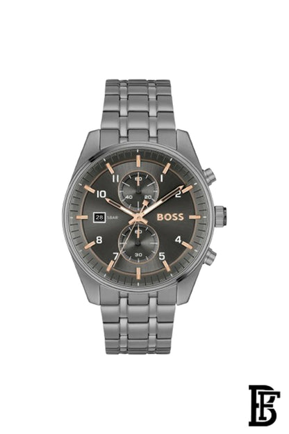 Original Hugo Boss Watch For men With black dial   1514153 image 0