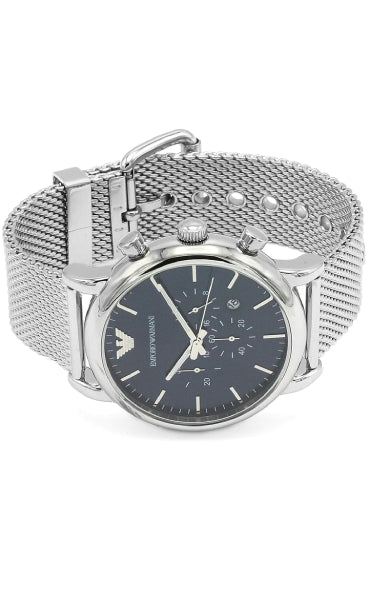 EMPORIO ARMANI Men's Chronograph Quartz Watch AR11104 image 2