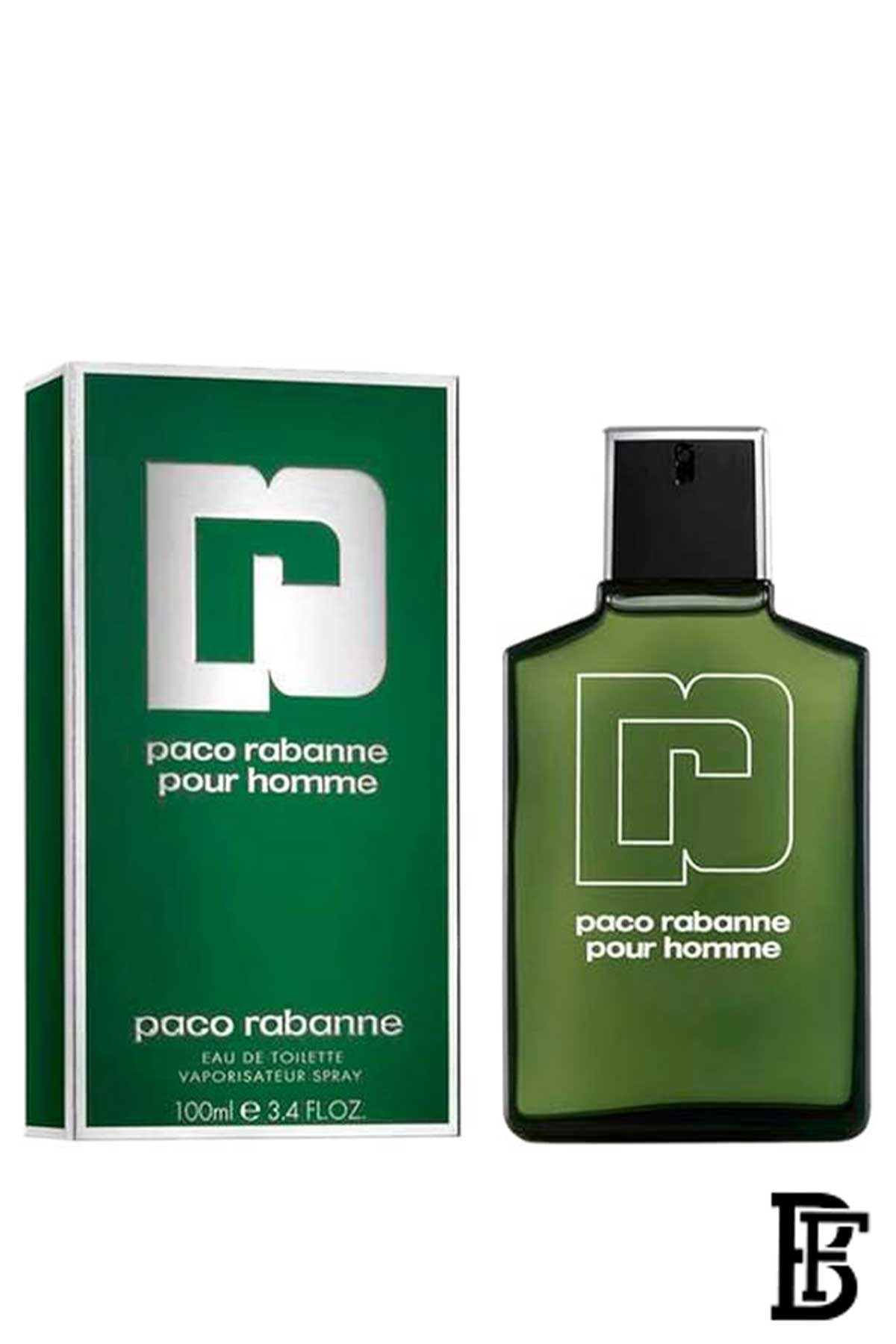 PACO RABANNE GREEN (M) EDT 100ML FOR MEN ORIGINAL image 0
