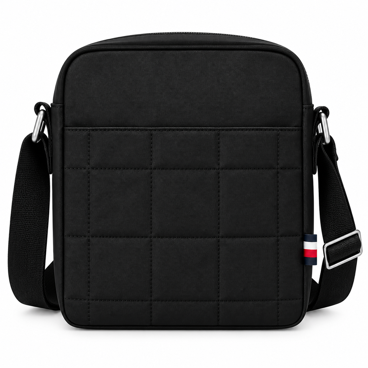 TOMMY HILFIGER BLACK MEN CROSSBAG