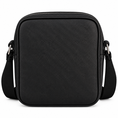 TOMMY HILFIGER BLACK CROSS BAG