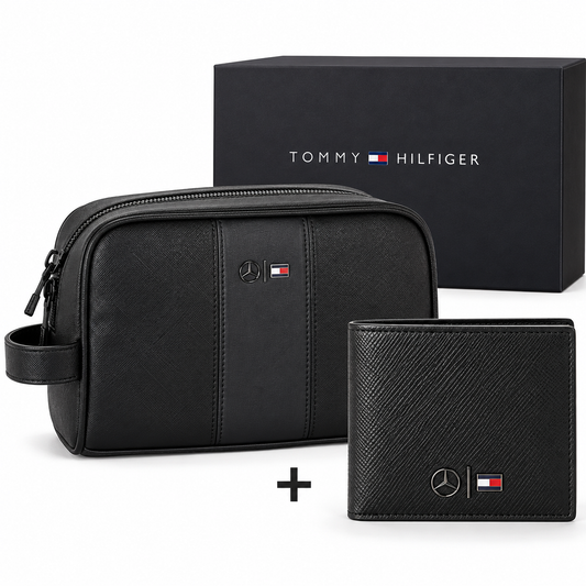 TOMMY X MERCEDES SET 2