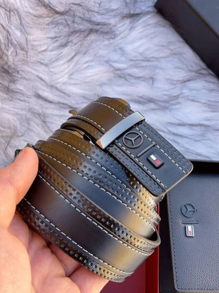 TOMMY X MERCEDES SET 1
