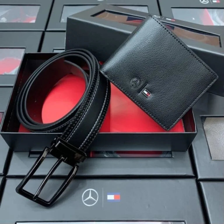 TOMMY X MERCEDES SET 1
