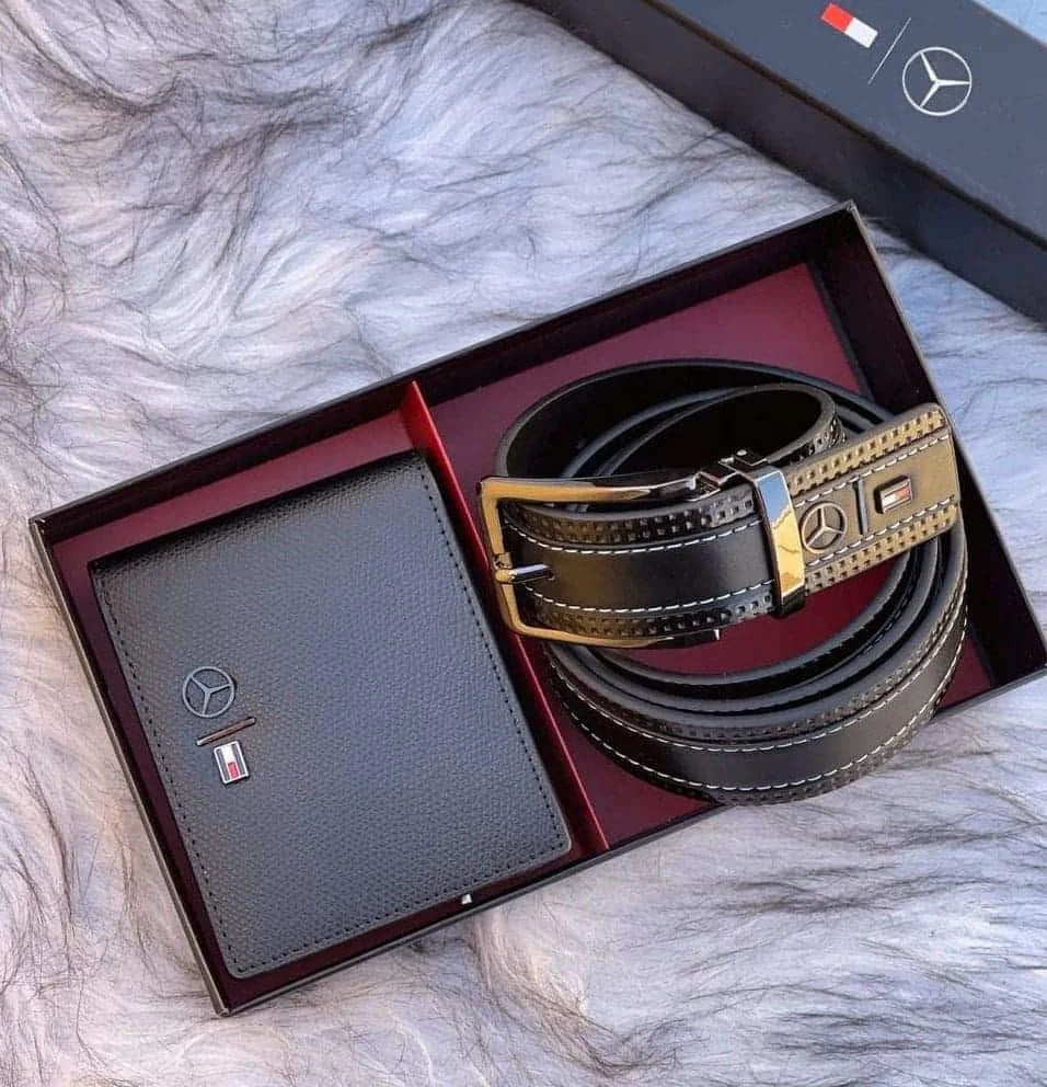 TOMMY X MERCEDES SET 1
