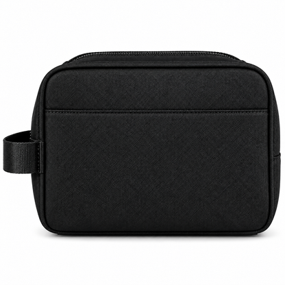 TOMMY HILFIGER BLACK MEN HANDBAG