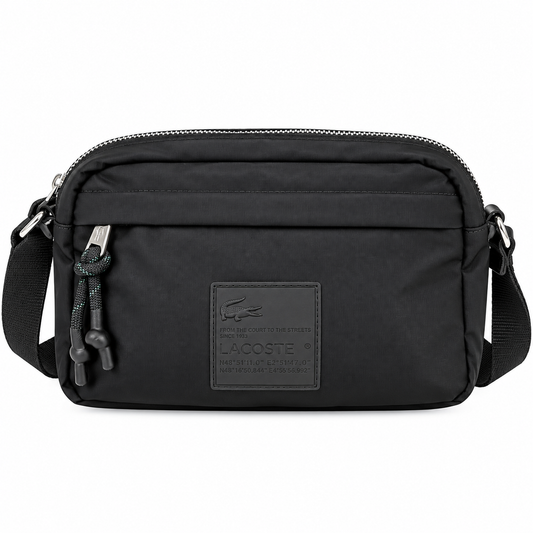 LACOSTE MEN CROSS BAG