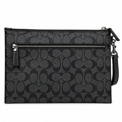 COACH UNISEX CLUTCH BAG