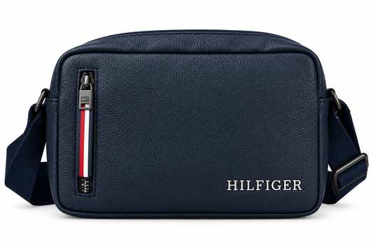 TOMMY HILFIGER NAVY MEN CROSSBODY BAG