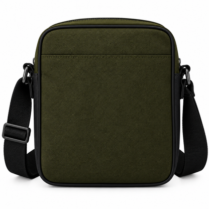 TOMMY HILFIGER GREEN MEN CROSSBAG
